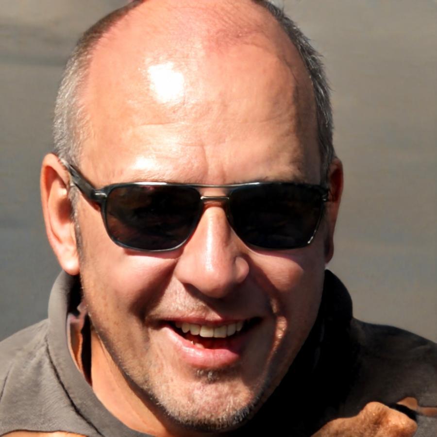 Dominic Hawthorne, lead mobile developer and program instructor